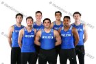 Men's Track Media Day